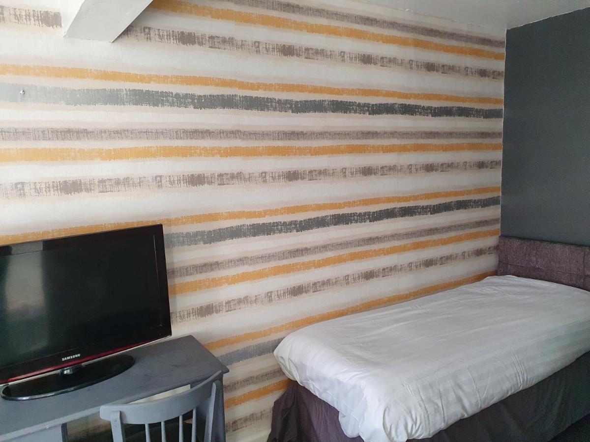 Balkan Hotel Blackpool